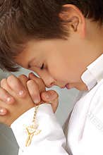 Praying