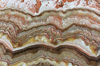 Texture of marble rock