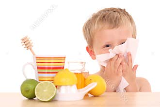 Cold and flu