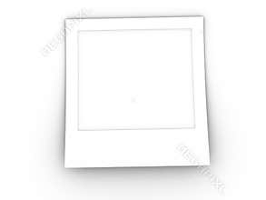 3d Photo Blank