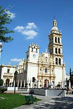 Monterrey Cathedral