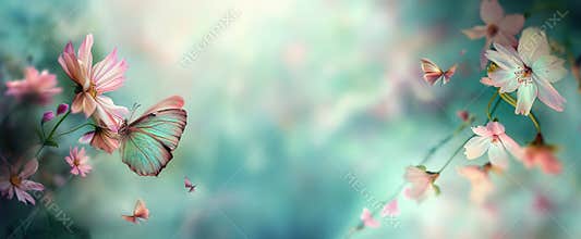 Gentle Nature Background