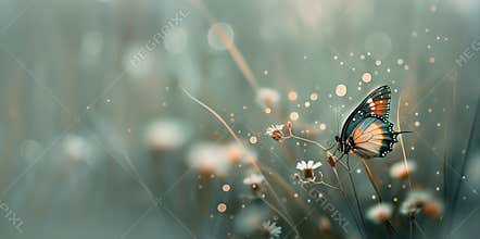 Gentle Nature Background