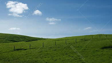 Green Rolling Hills