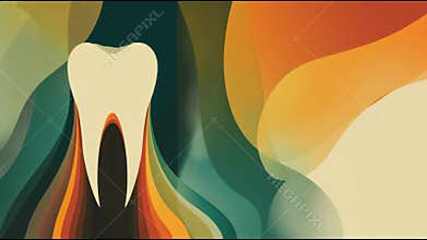 Learn About Periodontal Disease With Simple Illustrations Showing Its Impact on Oral Health in a Fun and Engaging Way