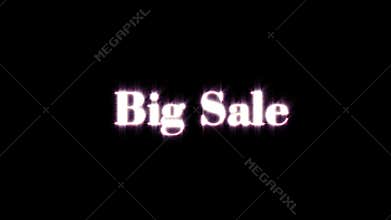 Title Of Big Sale