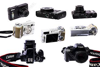 Camera collection