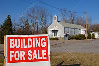 Church for Sale