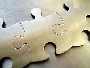 Network jigsaw