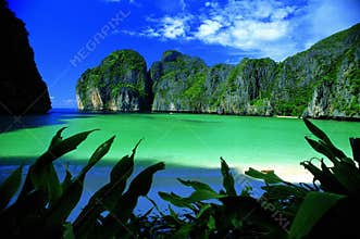 Paradise in Phi Phi
