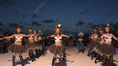 Caribbean carnival