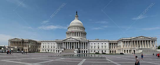 US Capitol - Government building