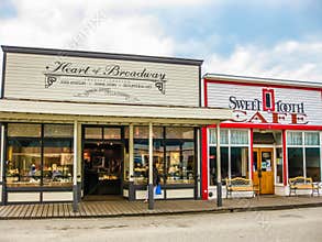 Klondike Gold Rush Historic Park