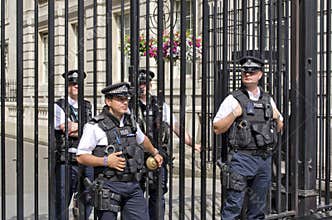 10 Downing Street
