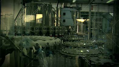 Water_bottle in factory