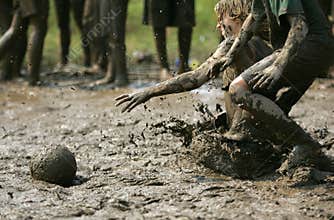 Mud bowl #2