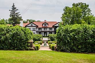 The Longview Estate Mansion