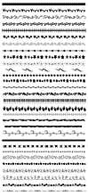 30 Decorative Dividers or Borders