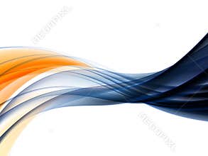 3d abstract form