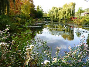 Monet's Garden, Giverny, France