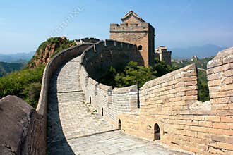 Great Wall - China