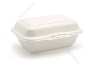 Styrofoam meal box