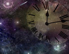 Time and Space