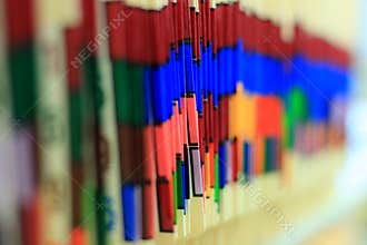 Color Tabbed Medical Records