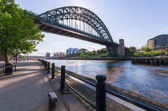 Tyne Bridge, Newcastle upon Tyne