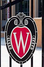 University of Wisconsin Logo