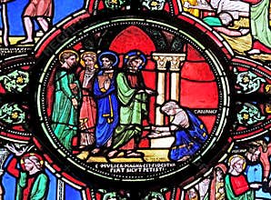 Jesus and the Canaanite woman