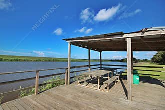 Louisiana Park Pavillion