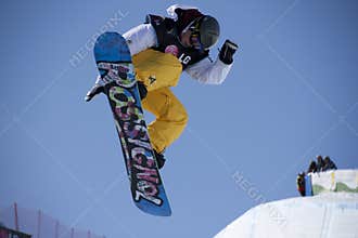 Snowboard