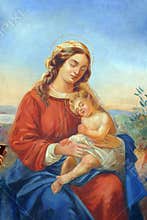 Blessed Virgin Mary