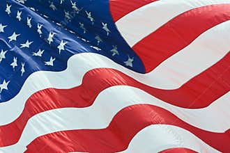 USA Country Flag