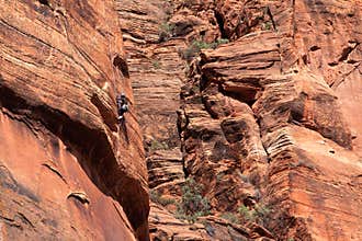 Rock Climbing