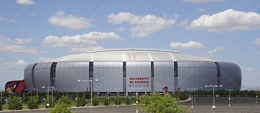 University of Phoenix Cardinal Stadium