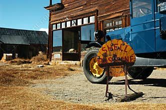 Gas Station