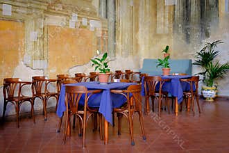Italian Restaurant