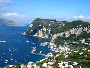Island of Capri