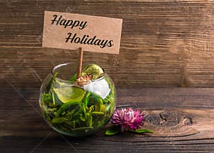 Happy holidays