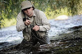 Fishing