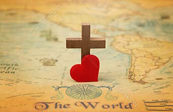For God so loved the world