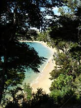 Abel Tasman National Park, New Zealand