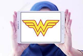 Wonder Woman logo