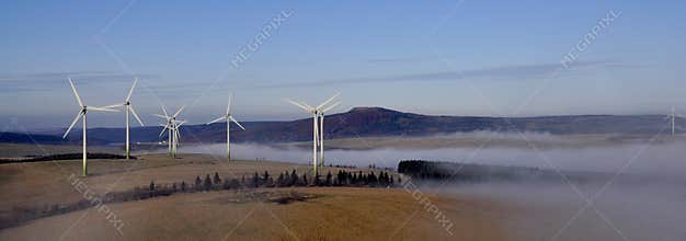 Wind farm