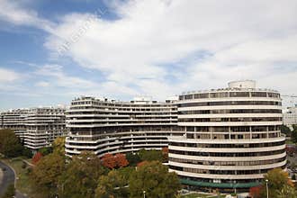 Watergate Complex, Washington DC