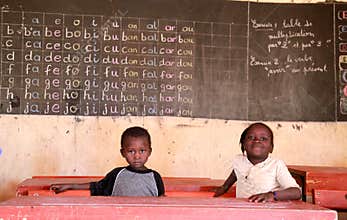 School in Africa