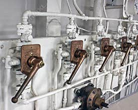 Crank handles