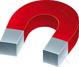 Iron magnet